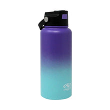 Athletic Works 32 Fluid Ounce SS Water Bottle W/ Flip Straw Lid