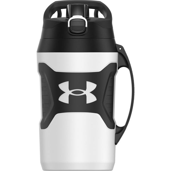 Under Armour (White/Black)
