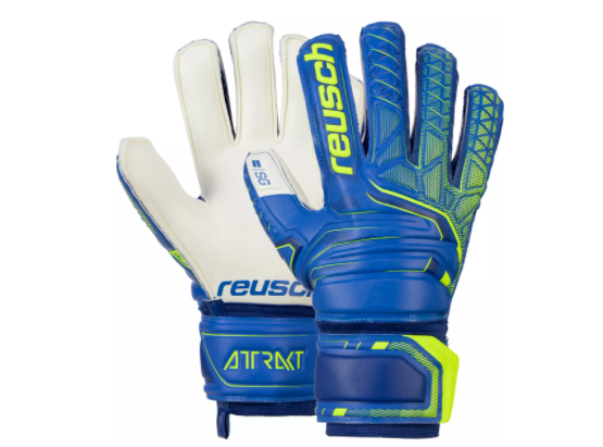 Uhlsports Adult Comfort AbsolutGrip Goalkeeper Gloves