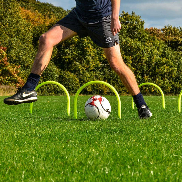 FORZA SOCCER TRAINING PASSING ARCS