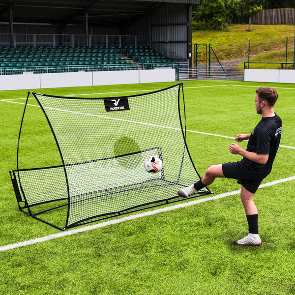 RAPIDFIRE FLASH II POP-UP SOCCER REBOUNDER